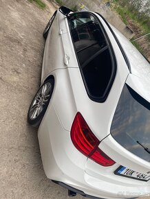 BMW zadní světla f31 - 4