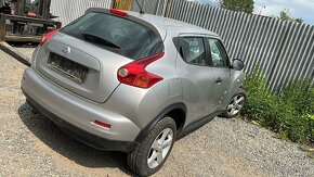 Nissan Juke- náhradní díly - 4