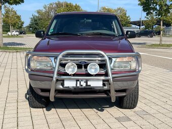 Ford Explorer 1996 4.0 V6 4x4 - 4