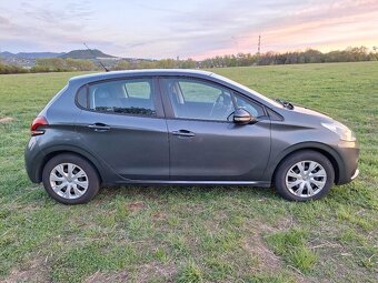 Peugeot 208 1,2 benzín, 72 tis km - 4