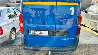 Fiat doblo 1.6 M-jet maxi, 2013, odpočet DPH - 4