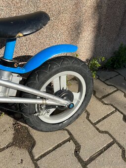 Odrážedlo použité, funkční - 4