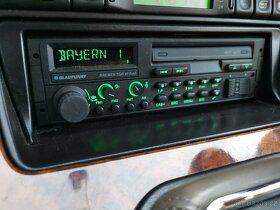 Retrorádio (sada) pro Jaguar X300 XJ40 XJ81 - 4