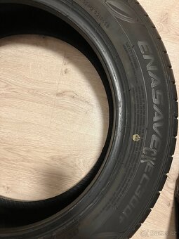Nové letní Pneumatiky Dunlop enasave ec300+ - 4