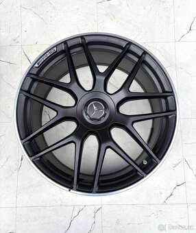 Alu AMG Mercedes R22 GLE 53 GLE 63s AMG Originál - 4