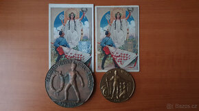 Československý orel zásluze. 929-1929. (Víra, vlast, síla) - 4