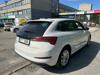 Škoda Scala 1.5 STYLE 9/2023 najeto 75tkm odpočet DPH - 4