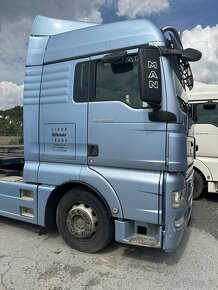 Prodám 3xTirMan Tgx +5x návěs kontejnerový - 4