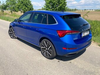 Škoda Scala 1.0TSi 85kW STYLE - 4