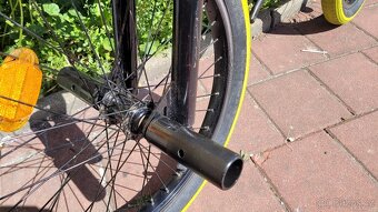 Dětské BMX kolo 20" - 4