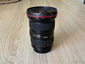 CANON EF 16-35 mm f/2,8 L II USM - 4