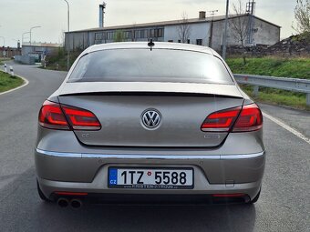 Volkswagen CC 2.0tdi DSG 2014 - 4