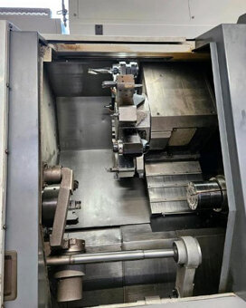 Soustruhy - CNC SQT 200 - 4