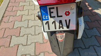 Elektro skútr - 4
