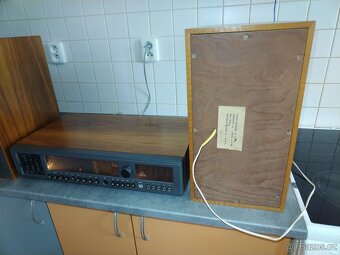 Receiver Tesla 816A+reprobedny Tesla 1PF 06888 - 4