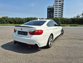 Bmw f32 440i 3.0i b58 105t.km., servisní historie - 4