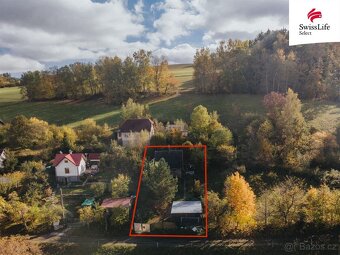 Prodej chalupy 70 m2 Železný Brod - 4