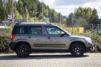 Škoda Yeti 2.0 TDI 140k 4x4 Ambition - 4