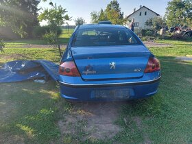 Náhradní díly Peugeot 407 2,0 hdi rhr - 4