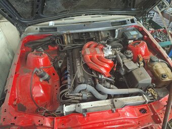 Bmw e30 325i coupe - 4