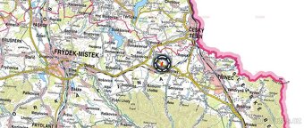 Zemědělská půda, prodej, Střítež, Frýdek-Místek - 4