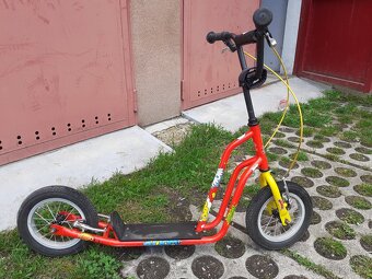 Dětská koloběžka Yedoo Mau - 4