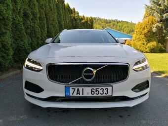 Volvo V90 D4 140kw/2019/170 tkm/ČR-původ/Servis/TOP /DPH - 4