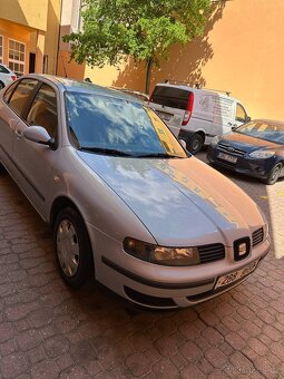 Prodám Seat Leon - 4