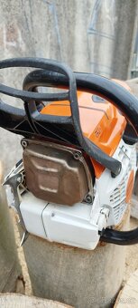 Motorová pila Stihl MS 500i - 4