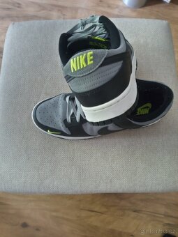 Boty Nike, nošené, skvělý stav - 4