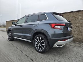 Škoda Karoq Scout 2.0 TDI 110 kw 4x4 - 4