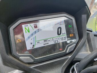 Kawasaki Ninja 650 - 4