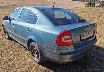 Škoda Octavia 1.6 mpi - 4