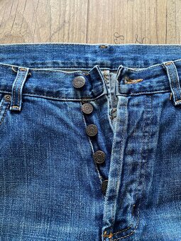 Pánské džíny Wrangler W30 - 4
