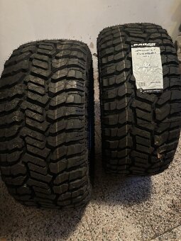 OFFroad pneu 33 x 12.50 x 18 - 4