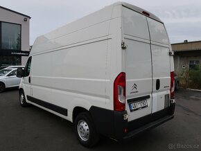 Citroen Jumper 3.0HDI,130kW,L3H3,NovéČR,DPH - 4
