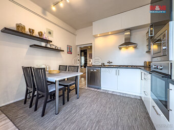 Pronájem bytu 3+1, 90 m², Ostrava, ul. Hudební - 4