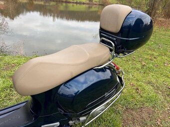 Vespa GTS 300 i.e. ABS - 4