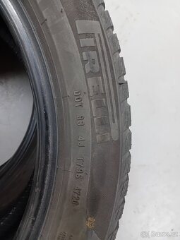 2x pneu Pirelli Sottozero 3 245/45 R18 - 4