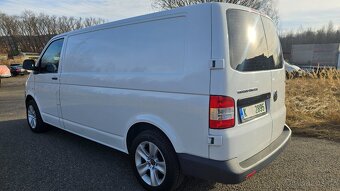 VW Transporter T5 2.0tdi Long - 4