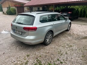 Prodám VW Passat B8 2.0tdi 2015 - 4