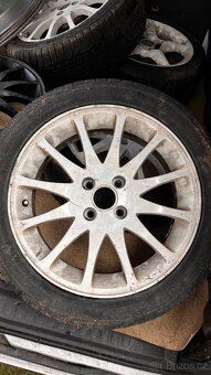 5x100 R16 alu Seat cupra - 4