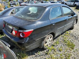 Honda CITY 2009 1,3i-VTEC DILY z VOZU - 4