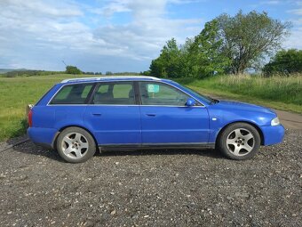 Audi A4 B5 Avant V6 2,5 110 kW - 4