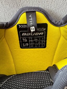 Hokejova vesta (ramena) Bauer youth S - 4