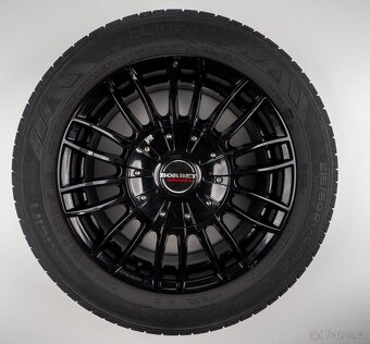 Peugeot Traveller - 17" alu kola - Letní pneu - 4