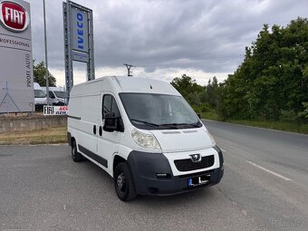 PEUGEOT BOXER 2.2 L2H2 KLIMA-KAMERA-NAVIGACE - 4