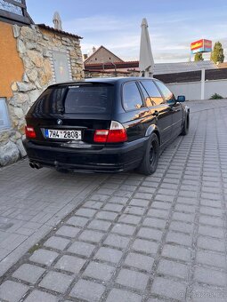 BMW E46 touring - 4