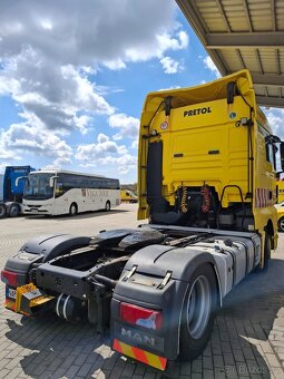 MAN TGX 18.440 E 5 EEV, retarder, lowdeck, r.v. 6/2013 - 4
