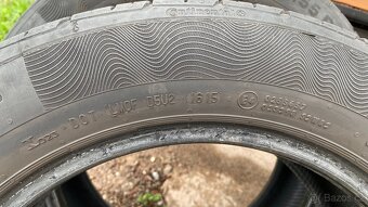 Prodám 4x LETNÍ PNEU Continental ContiPremiumContact 5 - 4